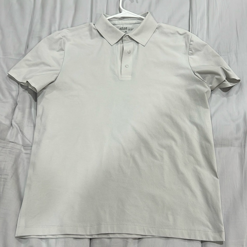 Kenneth Cole Polo- Awareness